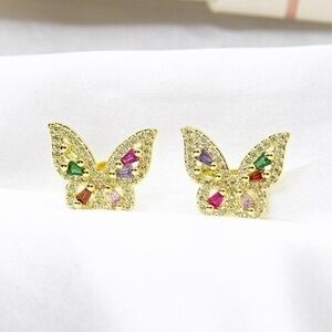 Butterfly Earrings